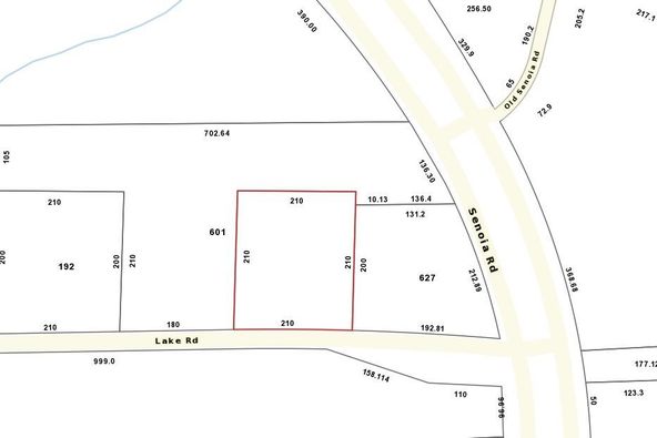 Fairburn Land For Sale 1 AC: City Lake Road, Fairburn, GA 30213